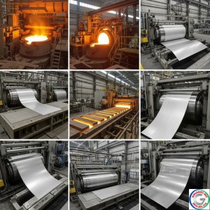 INOX TẤM CUỘN